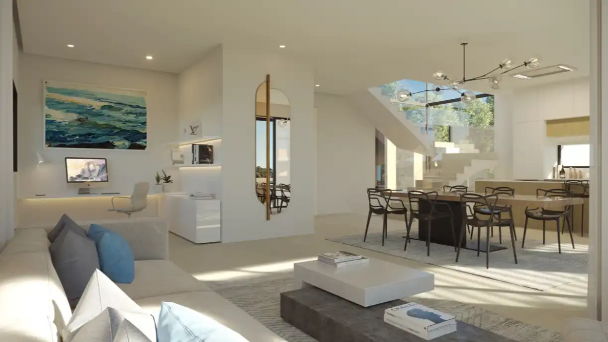 Maison avec piscine à vendre à Estepona Pueblo, imagen 6