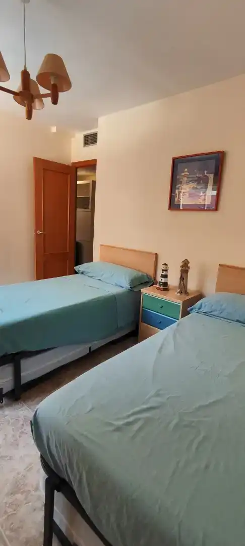 Habitación de Piso en venta en La Ràpita con Aire acondicionado