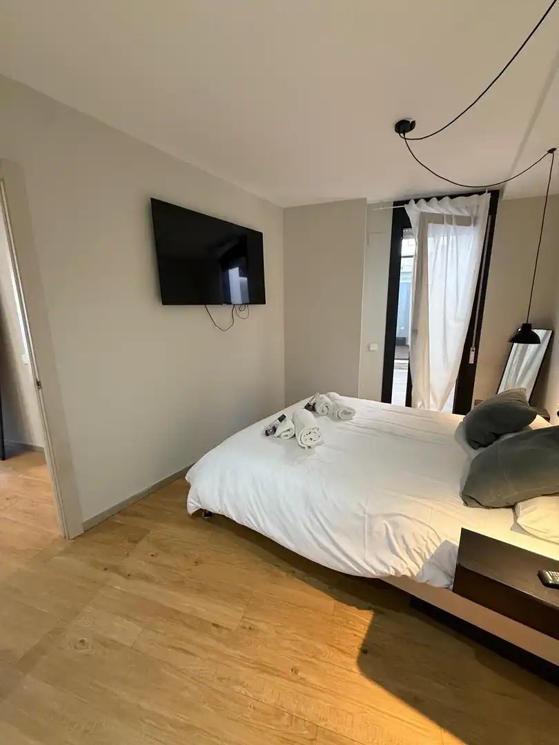 Schlafzimmer von Gebäude zum Verkauf in Valencia