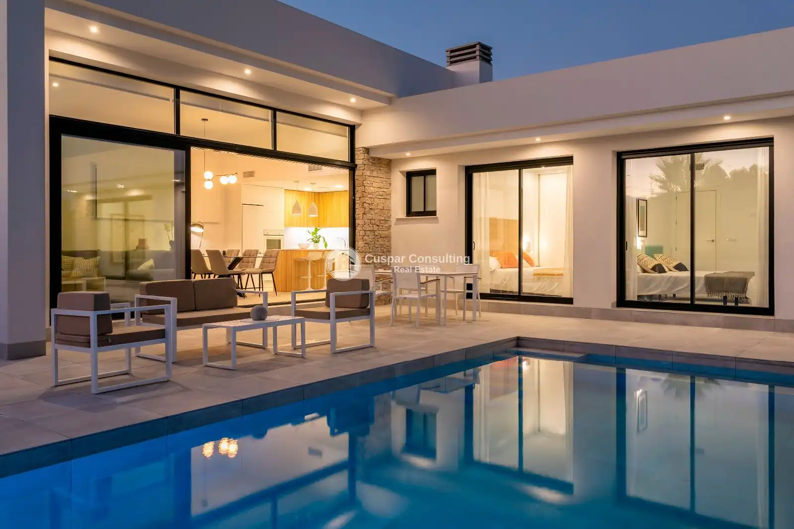 Villa avec piscine à vendre à Calasparra, imagen 37