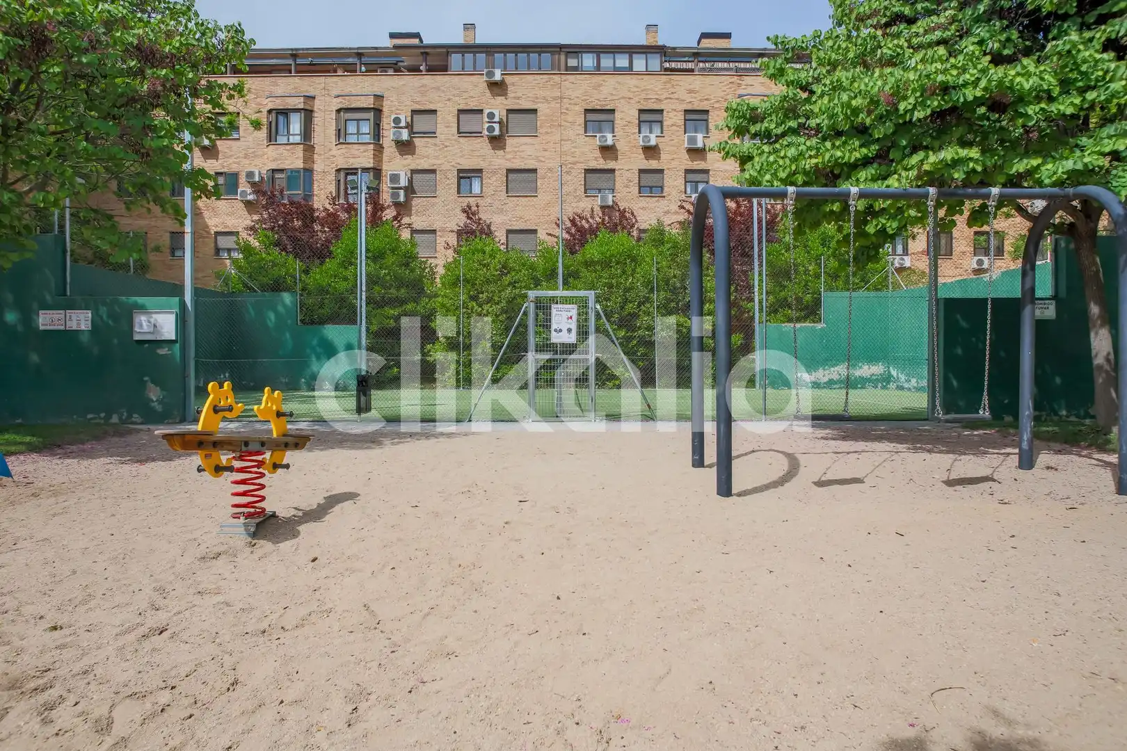 Jardí de Pis en venda en Valdemoro amb Calefacció, Jardí privat i Terrassa