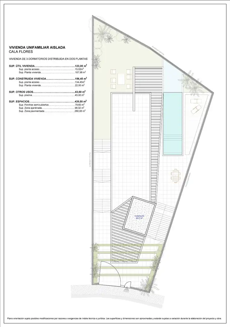 Residencial en venda en Cartagena