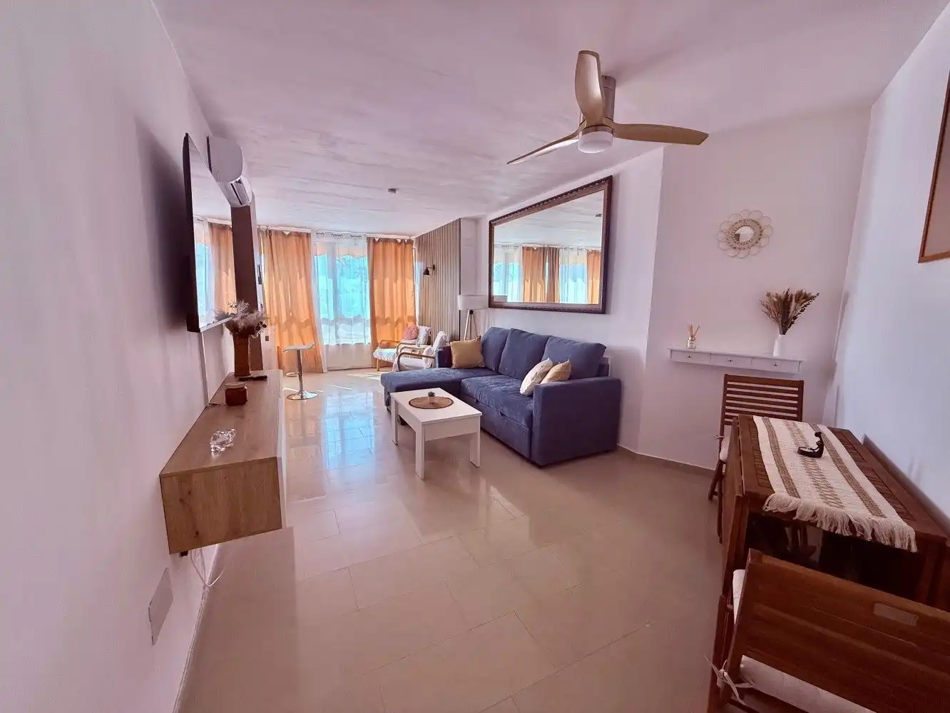 Apartment mit Pool zur Miete in Avenida Faro, imagen 11