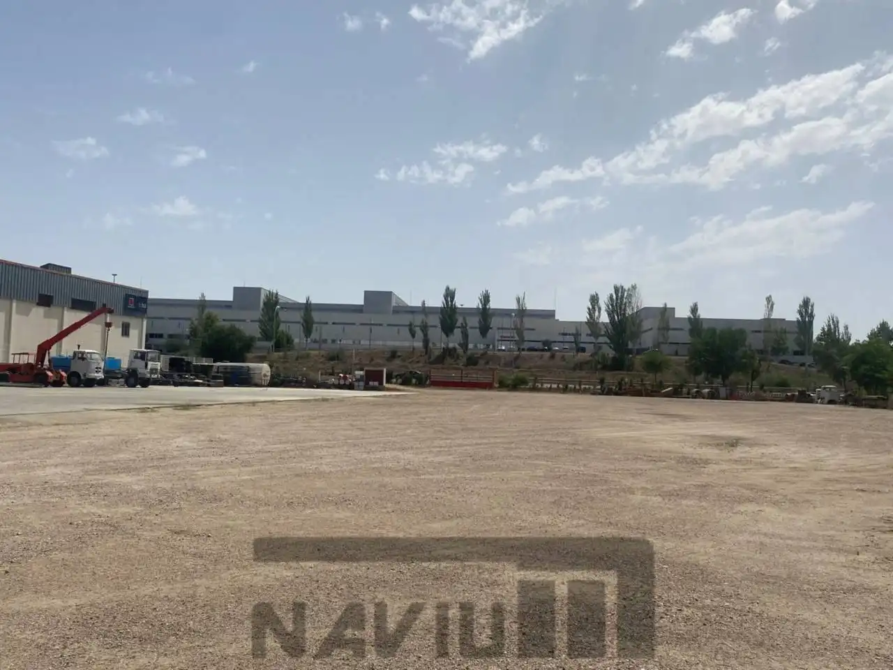 Fabrik Grundstücke zum Verkauf in Aranjuez