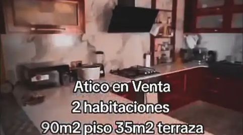 Foto 3 de Àtic en venda a Avinguda D'apel·les Mestres, 39, Centre, El Prat de Llobregat