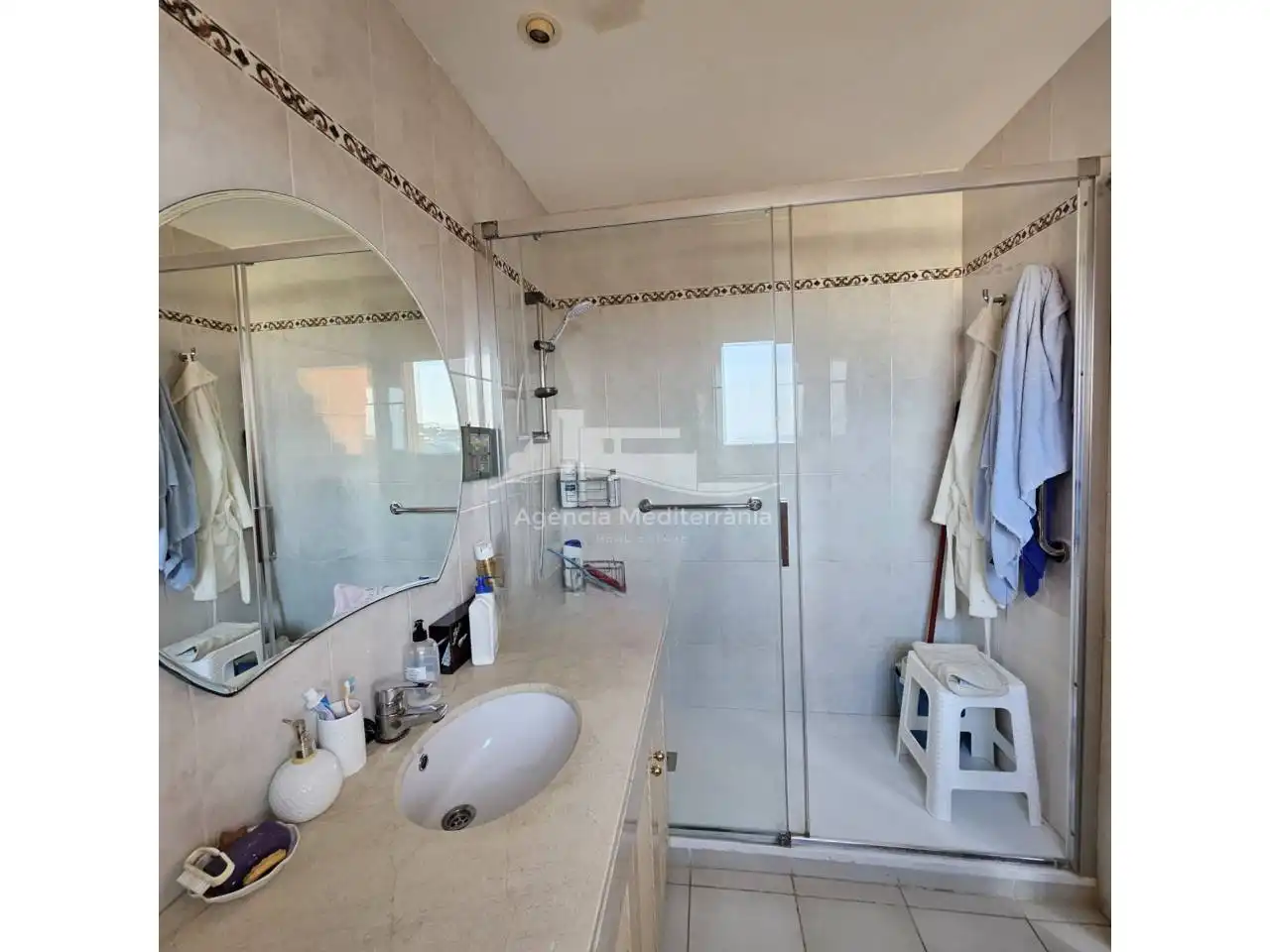Baño de Casa adosada en venta en Begur con Calefacción, Jardín privado y Terraza