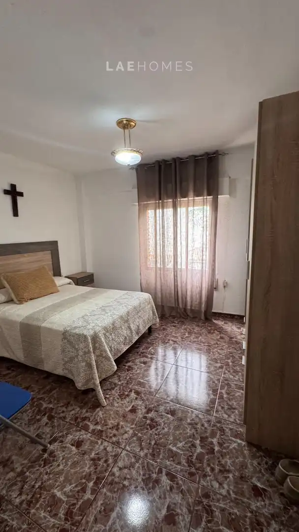 Dormitori de Pis en venda en Sedaví amb Aire condicionat, Traster i Balcó