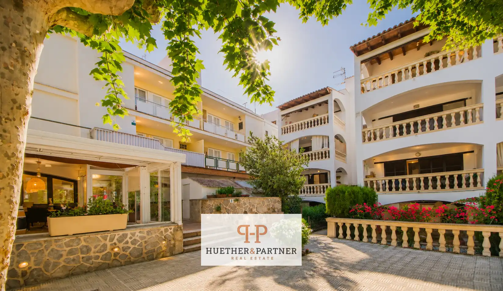 Exterior view of Flat for sale in Capdepera  with Air Conditioner and Furnished