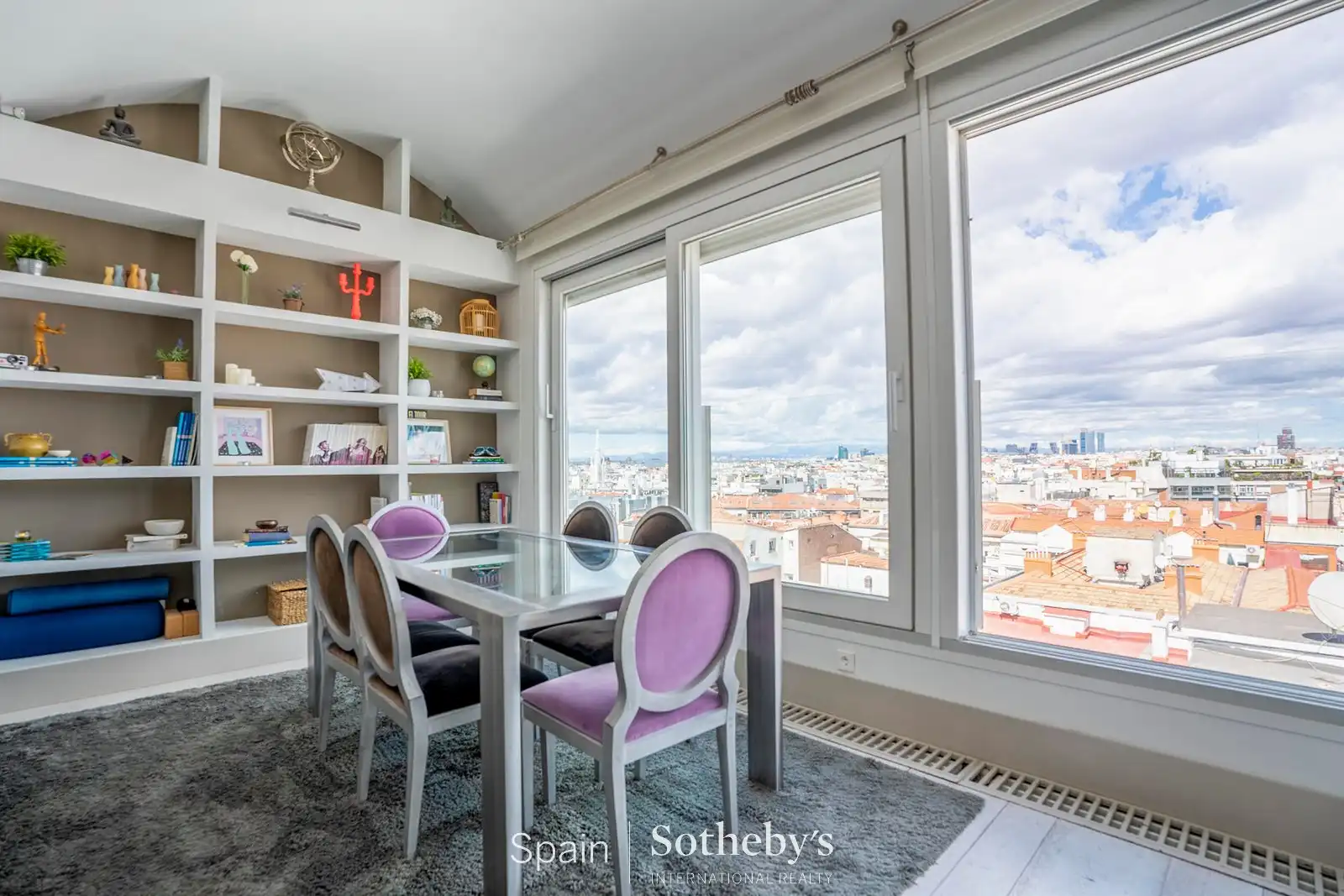 Apartament amb ascensor de lloguer a Calle de O'Donnell, imagen 33