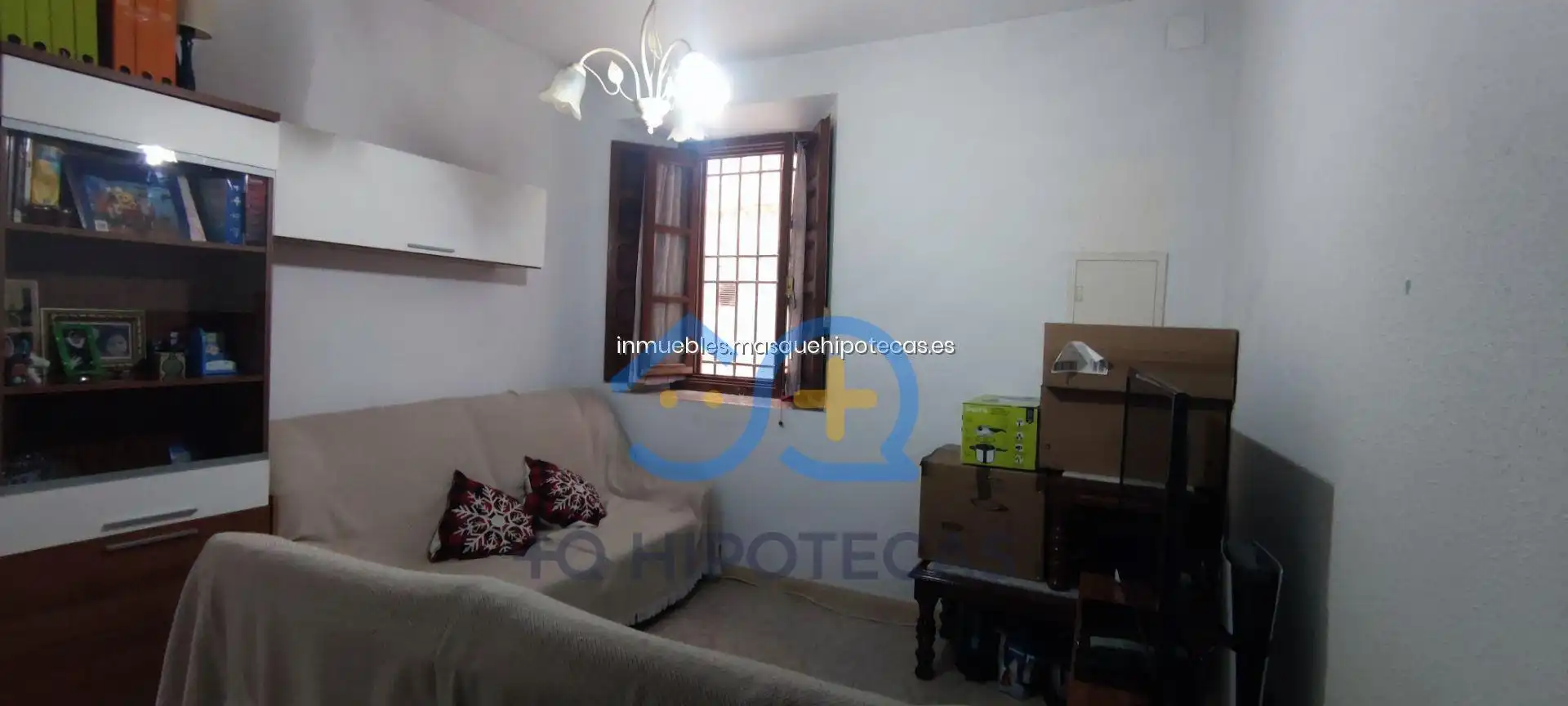 Living room of Houses for sale in Toledo  with Heating and Storage room