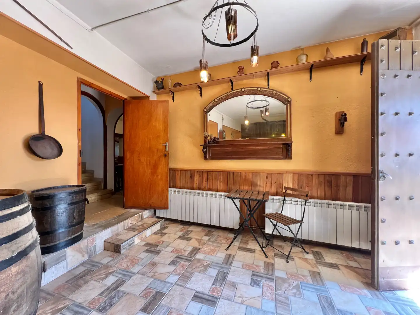 Finca rústica en venda en Cornudella de Montsant amb Calefacció, Jardí privat i Terrassa
