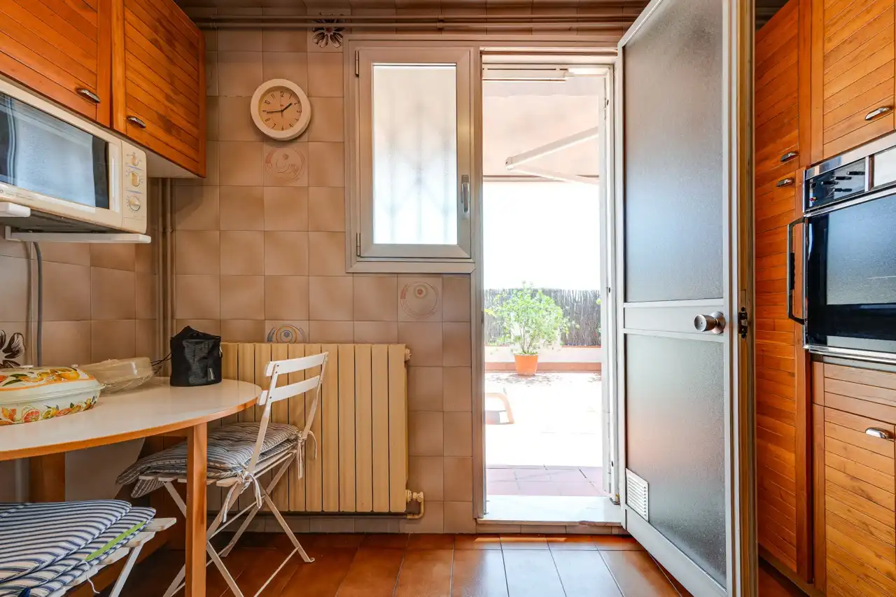 Terrassa de Àtic en venda en Barcelona amb Aire condicionat, Calefacció i Terrassa