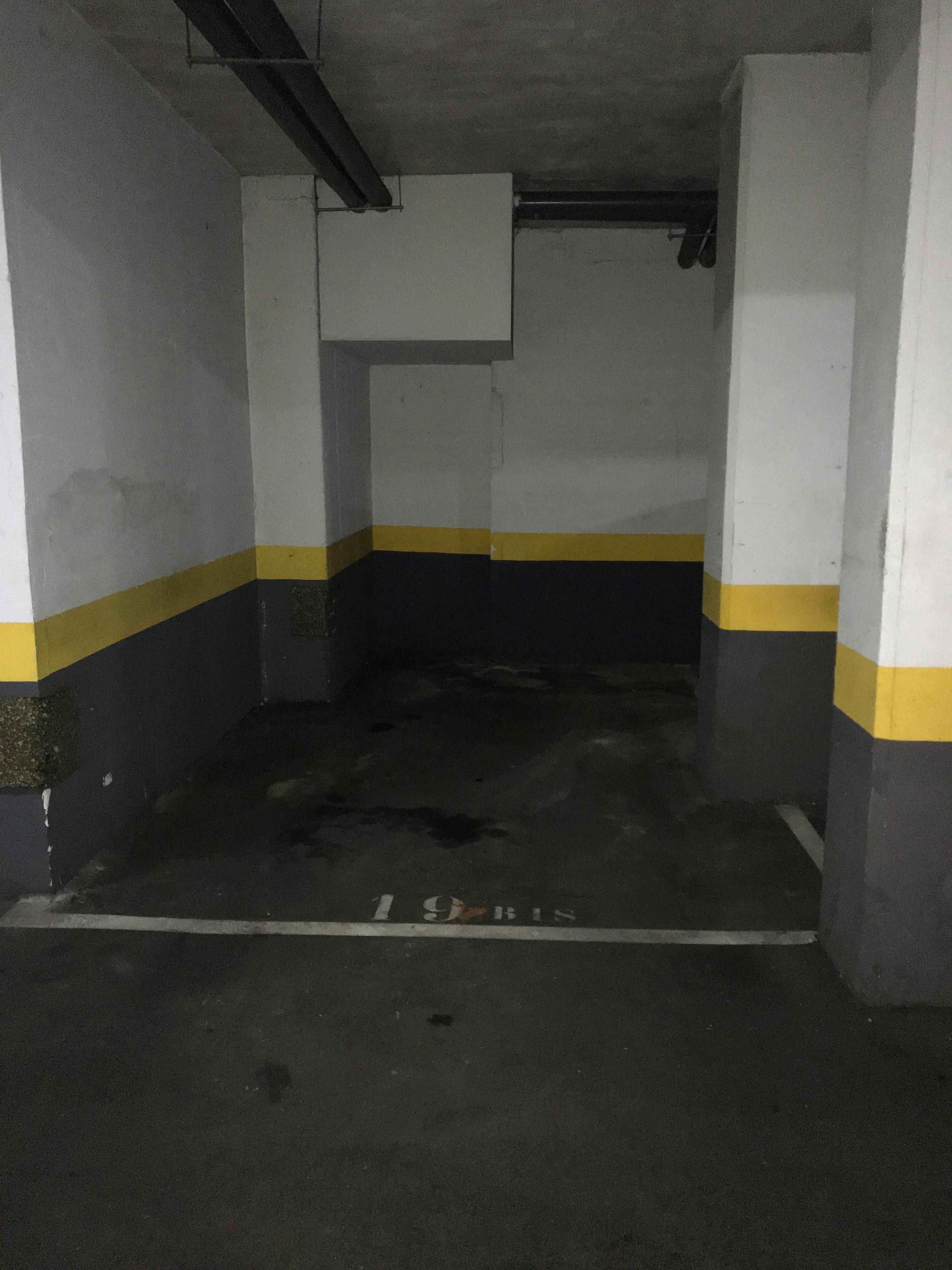 Aparcament de Garatge de lloguer en Coslada