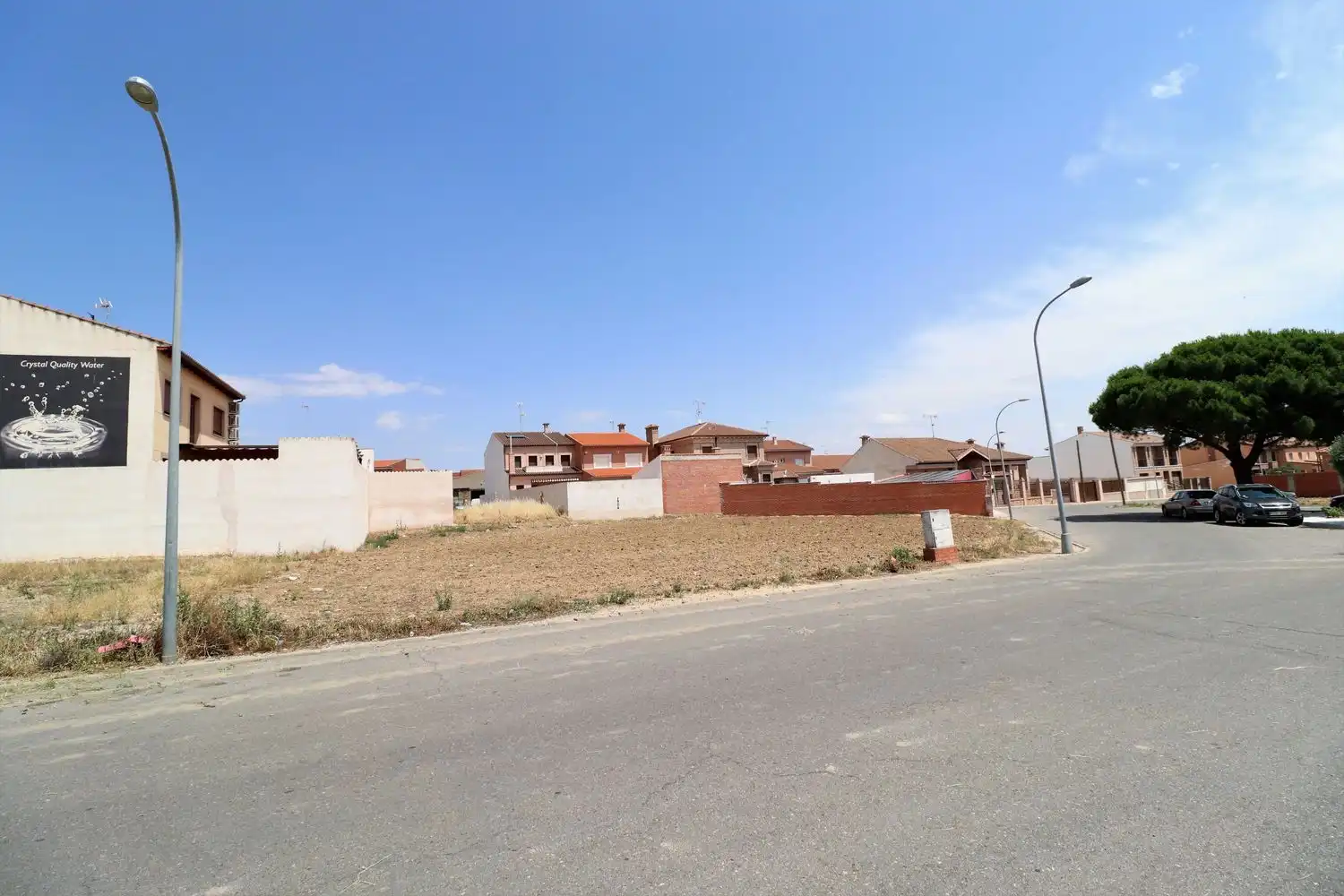 Residencial en venta en Fuensalida