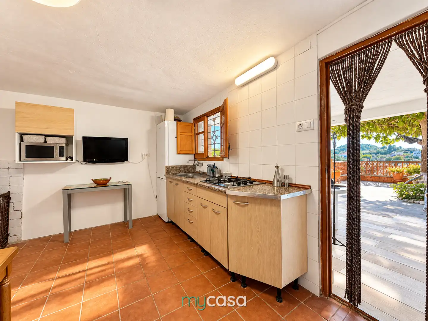 Maison rustique avec piscine à vendre à Carrer Pau Casals, imagen 12