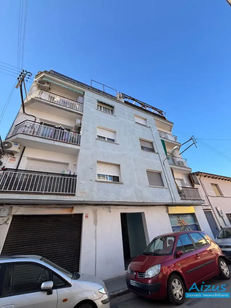 Piso con terraza en venta en Col.legis Nous, imagen 10