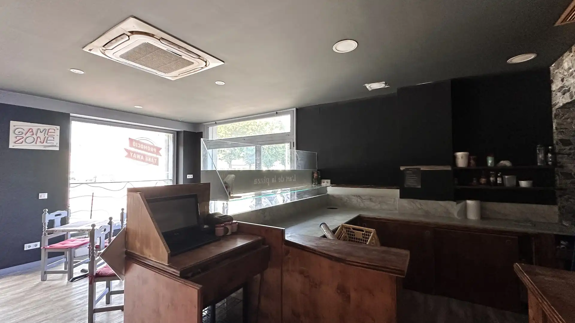 Local en venta en Olot con Aire acondicionado y Parquet