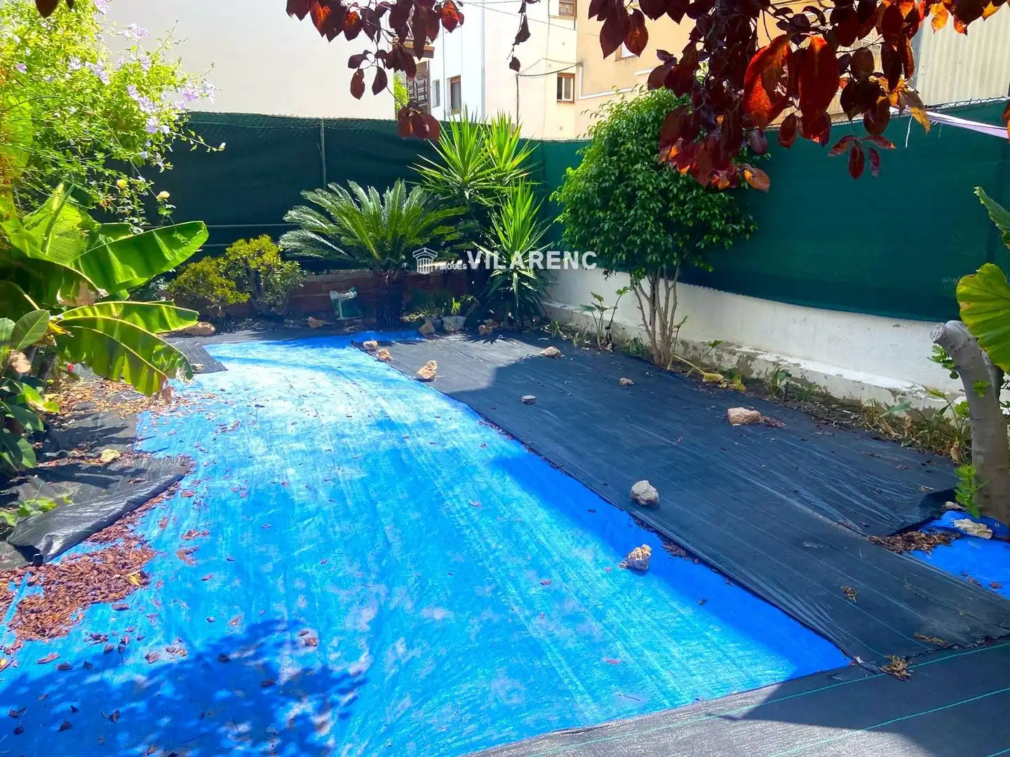 Piscina de Piso en venta en El Vendrell con Aire acondicionado, Calefacción y Jardín privado