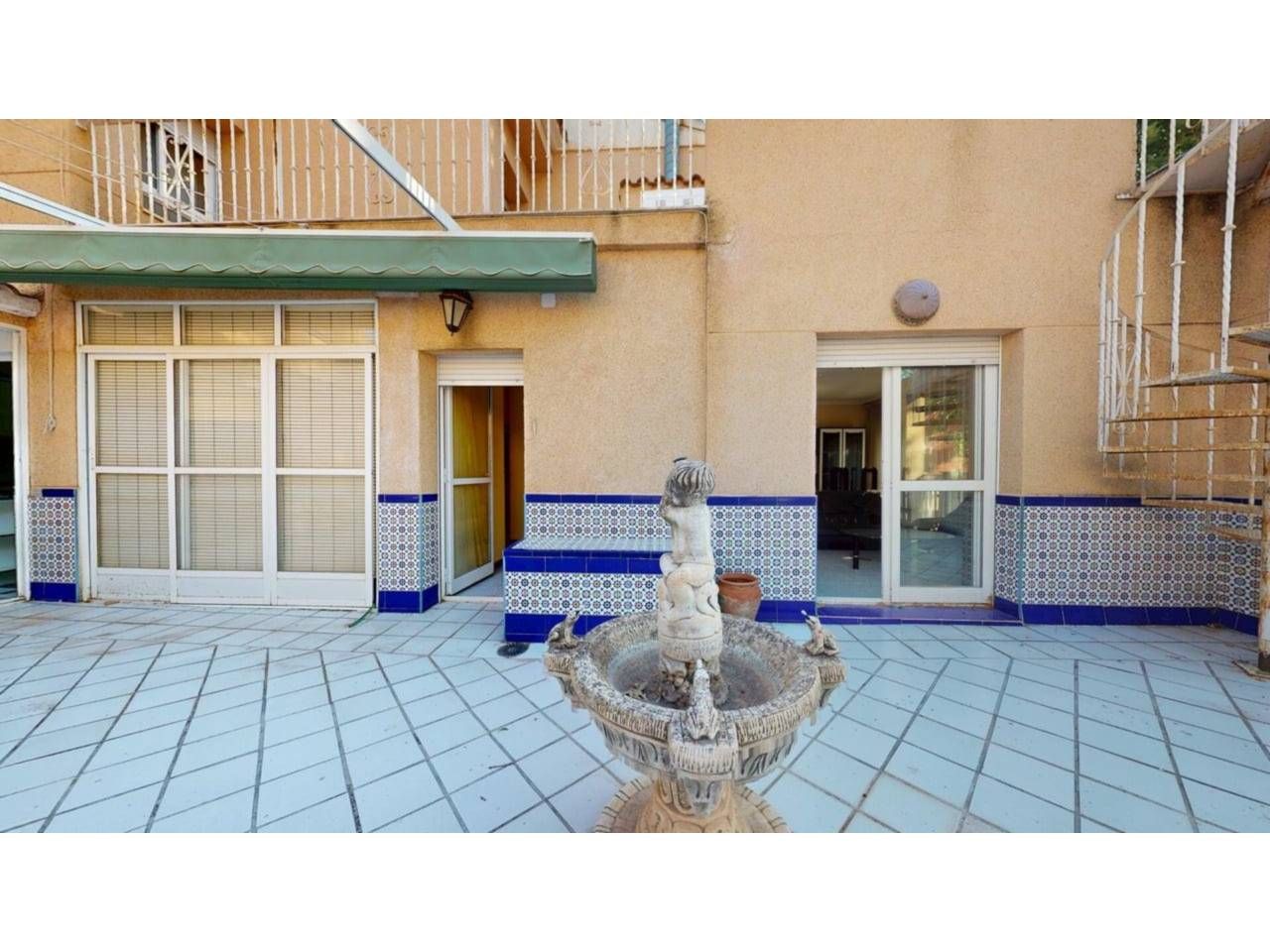 Exterior view of Duplex for sale in Caravaca de la Cruz  with Heating, Private garden and Terrace