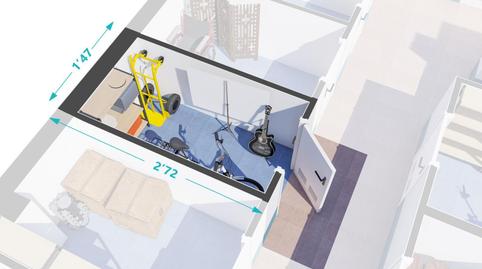 Photo 5 of Box room for sale in Calle Poeta Alberola, Nou Moles,  Valencia Capital