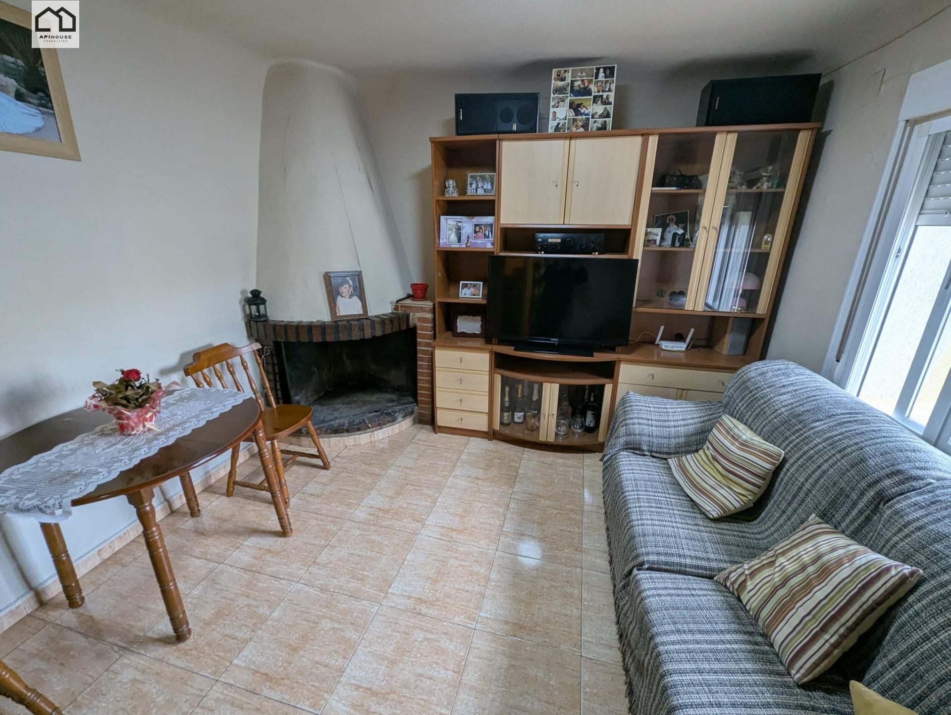 Living room of House or chalet for sale in Monóvar  / Monòver  with Jacuzzi