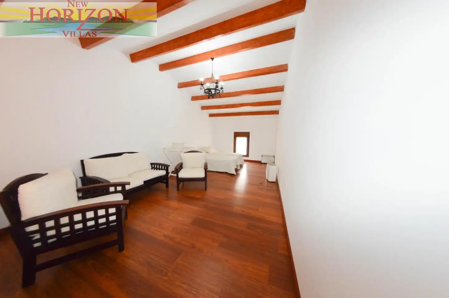 Sala d'estar de Casa o xalet en venda en Huércal-Overa amb Terrassa i Internet