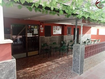 Gewerbefläche zur Übernahme in Calle Alcoi
