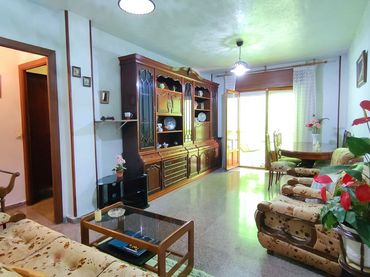 Flat with balcony for sale in Campoamor - Altozano