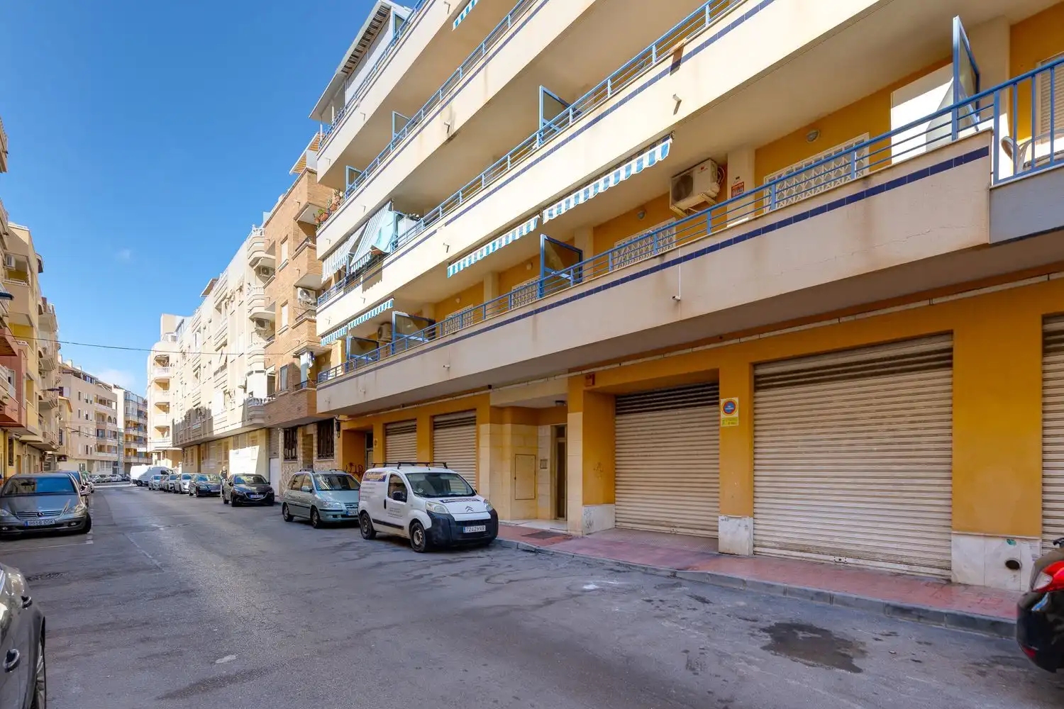 Flat with lift for sale in Calle Vicente Blasco Ibáñez 123, imagen 43