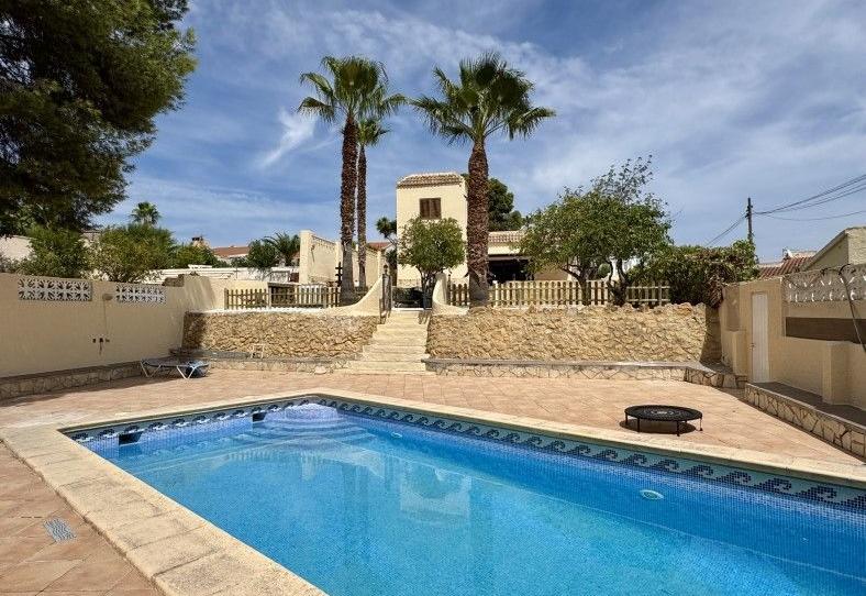 Foto 1 de Casa o chalet en venta en Barranco Hondo, Alicante