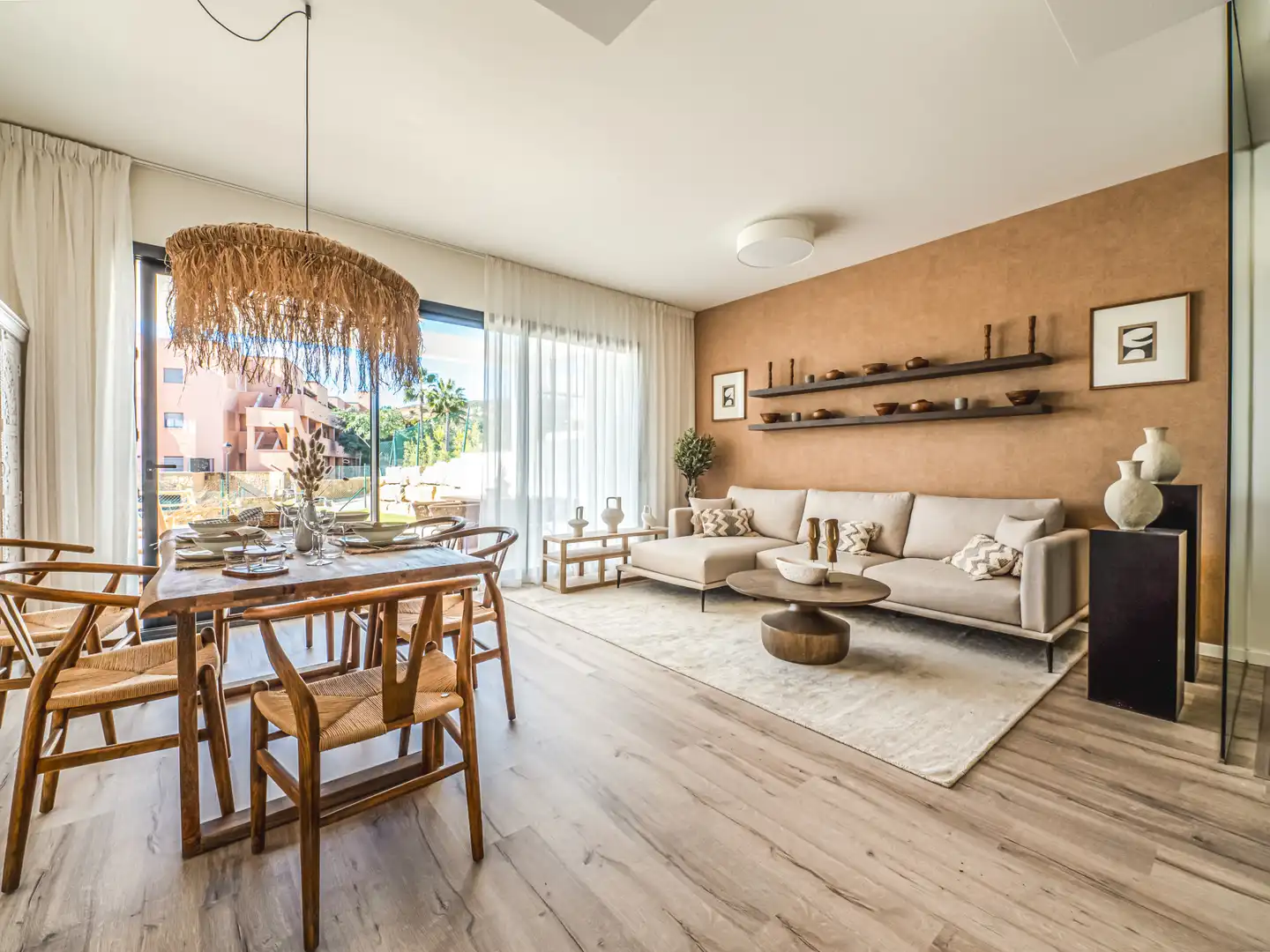 Casa a schiera con piscina in vendita a Manilva Pueblo, imagen 3