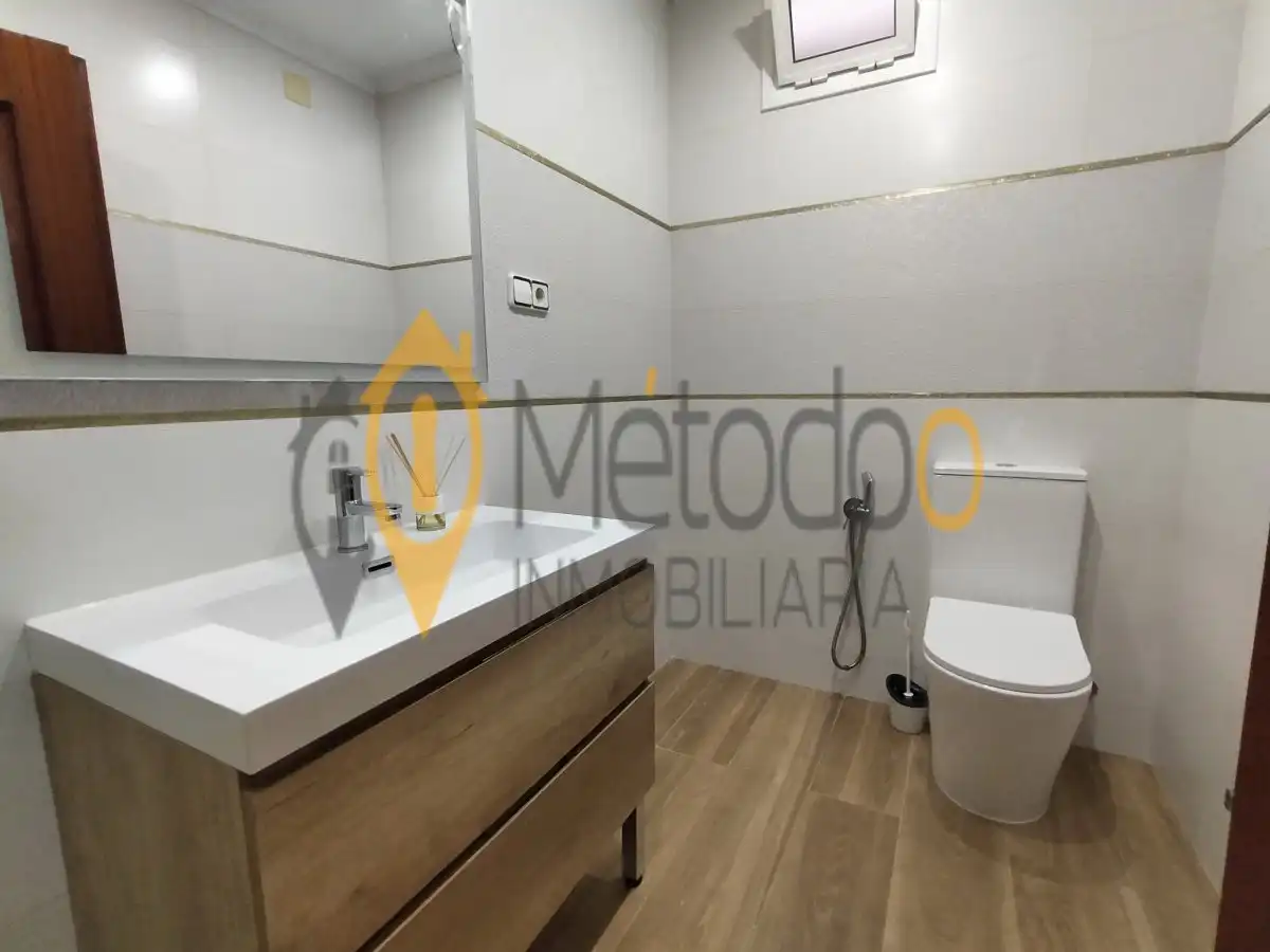 Bathroom of Detached homes for sale in Sevilla  with Air Conditioner, Heating and Terrace