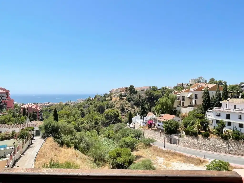 Penthouse with pool for sale in Torreblanca del Sol, imagen 2