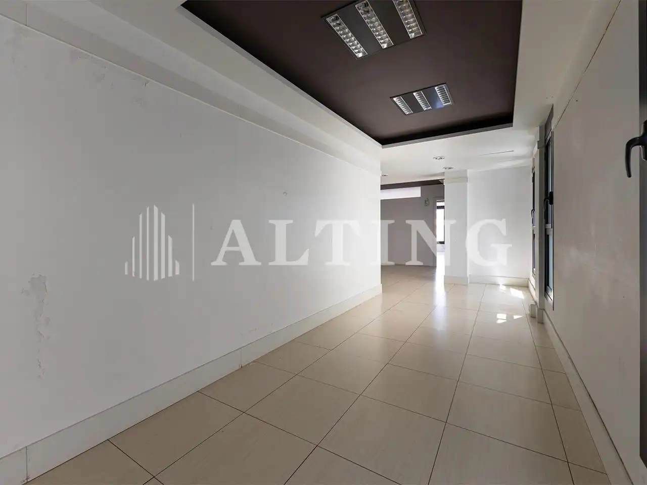 Oficina de alquiler en Barcelona con Aire acondicionado y Calefacción