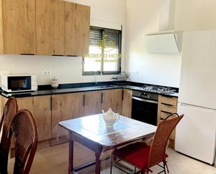 Kitchen of Country house to rent in Orba