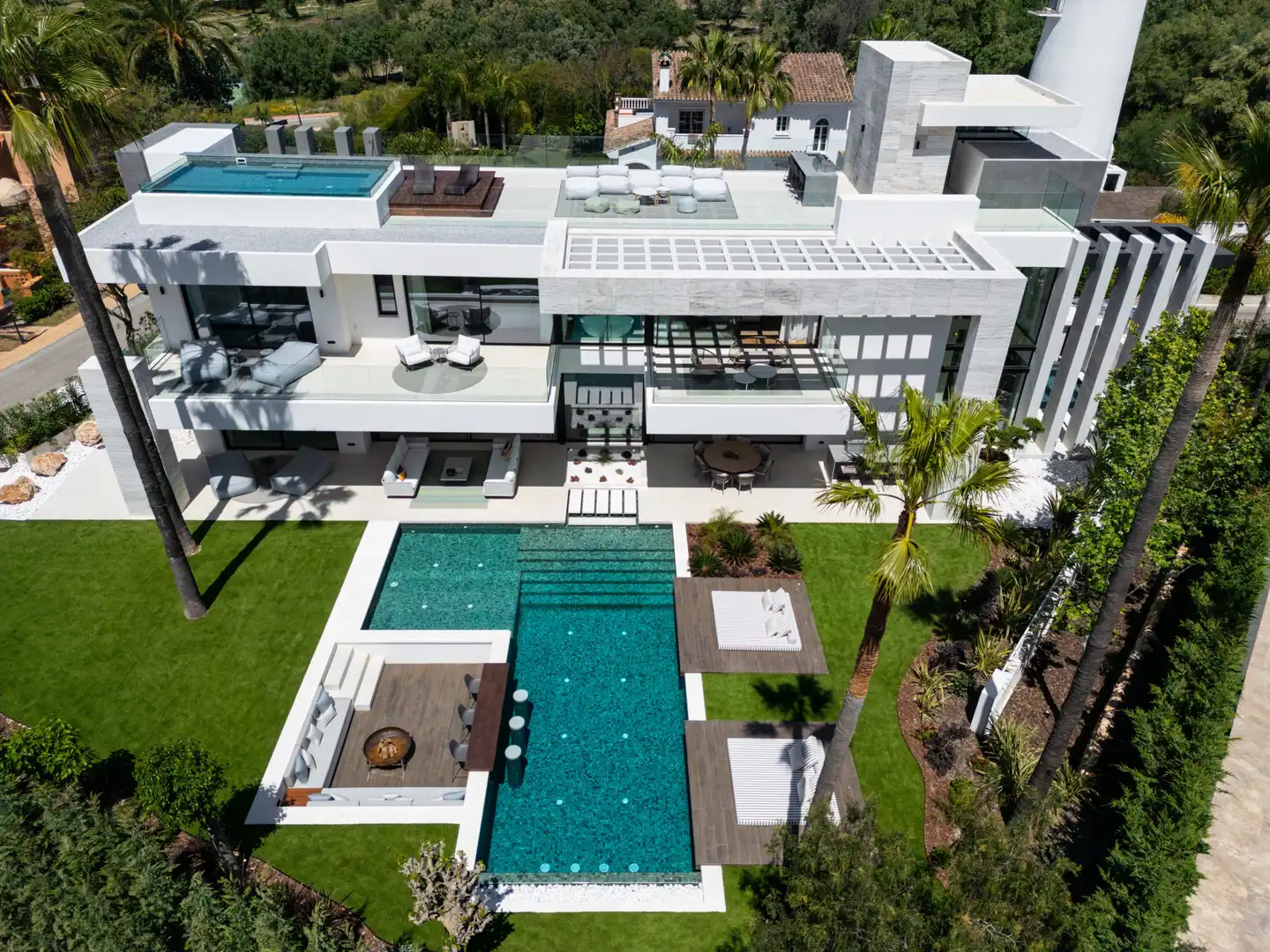 Casa amb piscina en venda a Marbella Centro, imagen 30