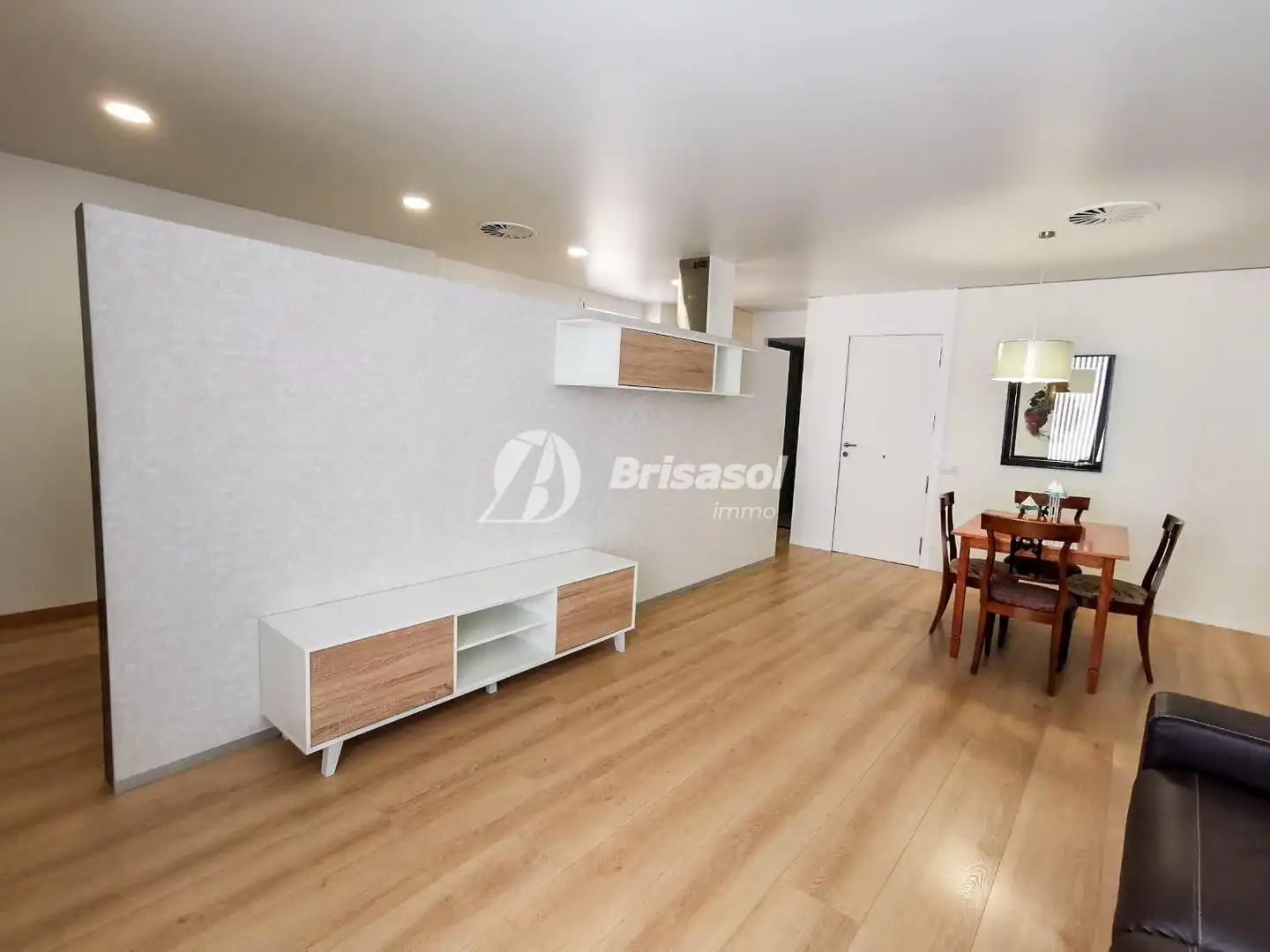 Sala de estar de Ático en venta en Reus con Aire acondicionado, Terraza y Amueblado
