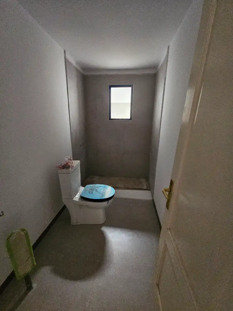 Badezimmer von Wohnungen zum Verkauf in Pájara mit Klimaanlage und Terrasse