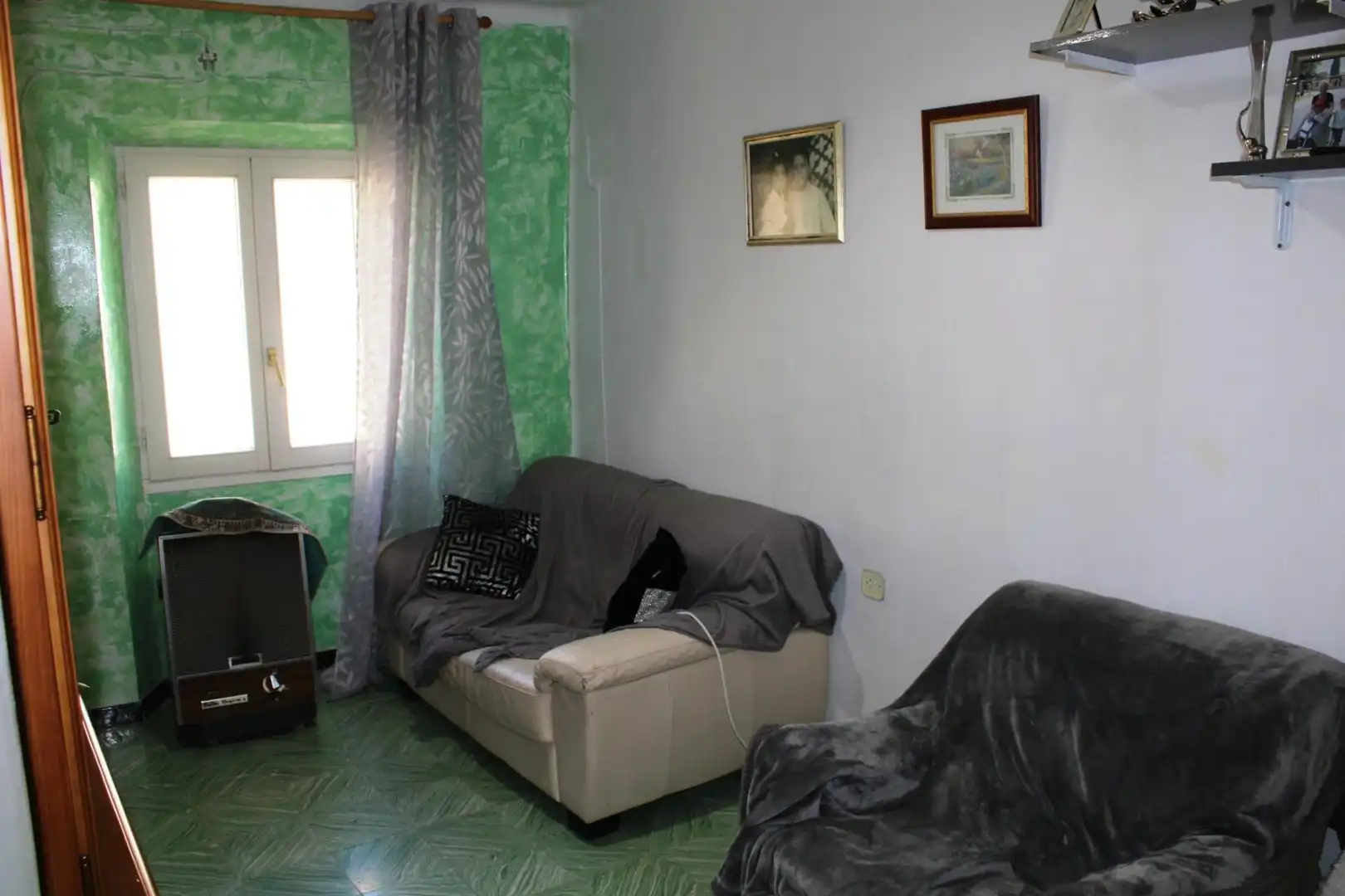 Living room of Detached homes for sale in Bellpuig  with Terrace