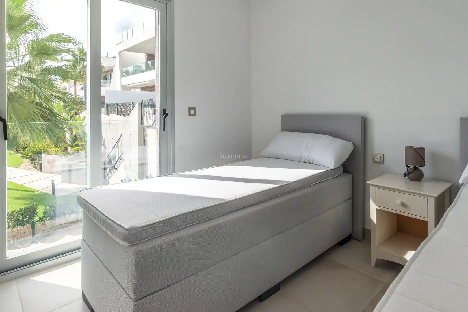 Habitación de Dúplex en venta en Finestrat con Aire acondicionado, Terraza y Trastero
