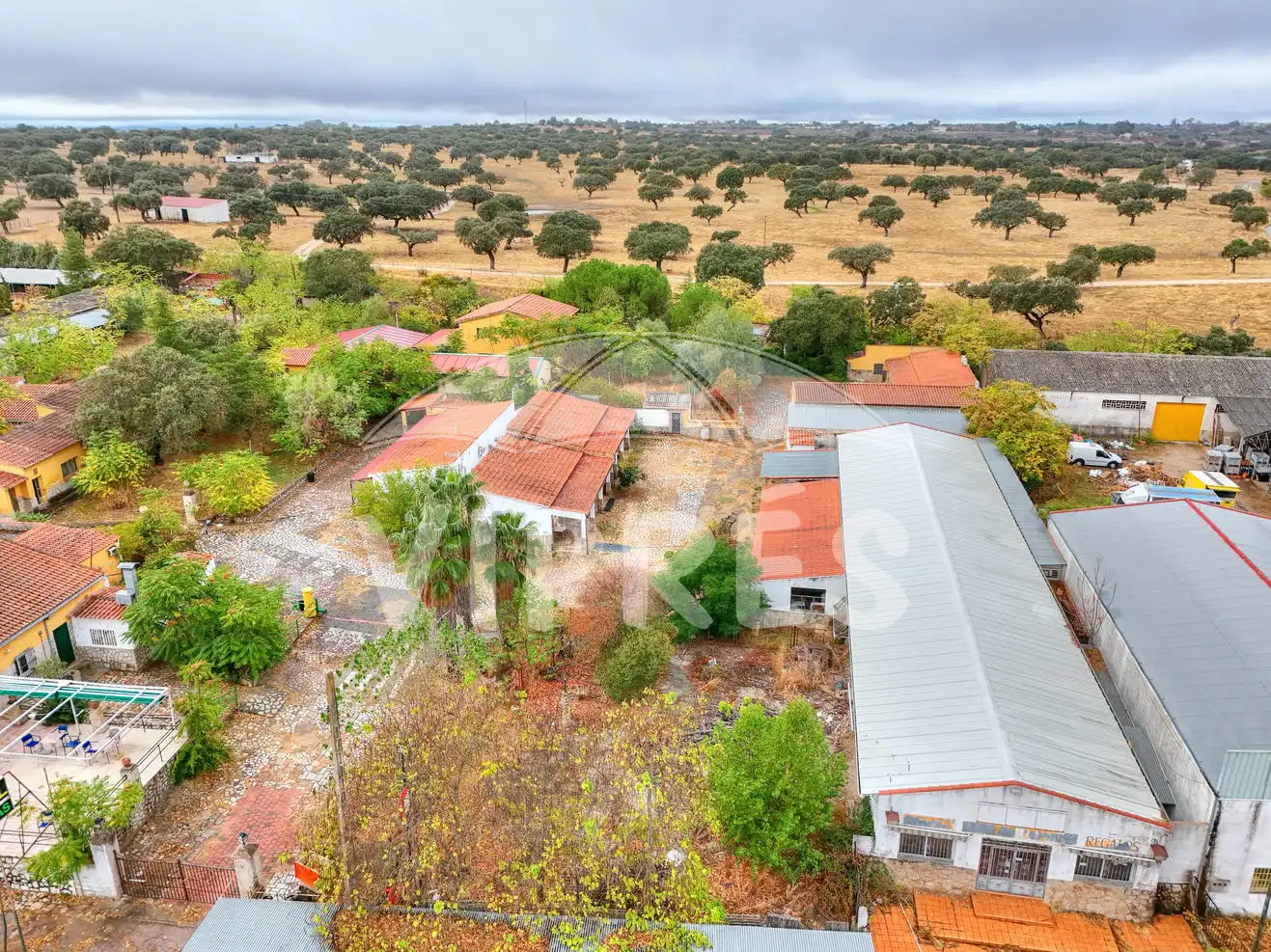 Xalet amb piscina en venda a Casar de Cáceres, imagen 10