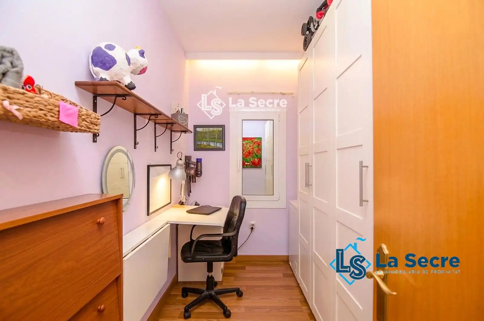 Habitación de Piso en venta en Barcelona con Calefacción y Terraza