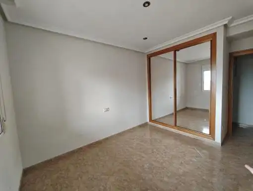 Bedroom of Flat for sale in Totana