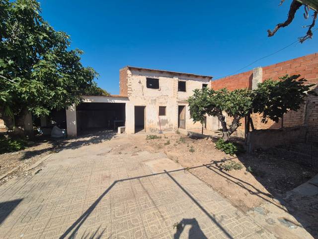 Casa-chalet en Venta en Sangonera la Seca