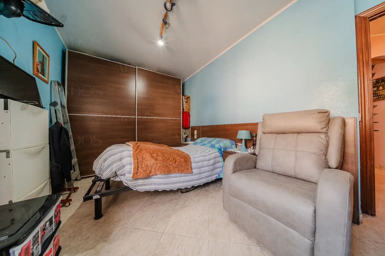 Habitación de Piso en venta en Roquetas de Mar con Aire acondicionado y Piscina comunitaria