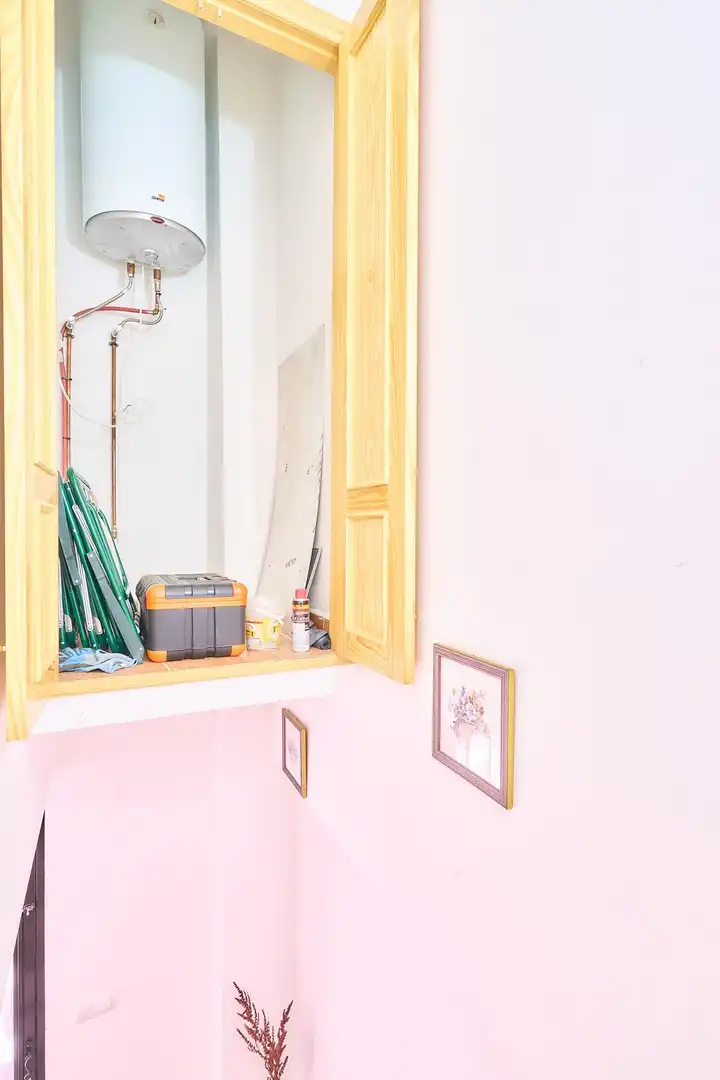 Habitación de Casa adosada en venta en La Cabeza de Béjar 