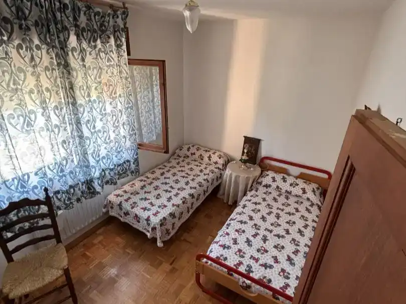 Dormitori de Casa o xalet en venda en Sigüenza amb Balcó