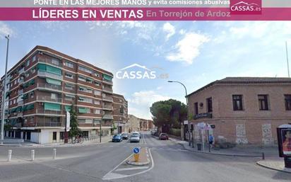 Vista exterior de Pis en venda en Torrejón de Ardoz amb Aire condicionat i Terrassa