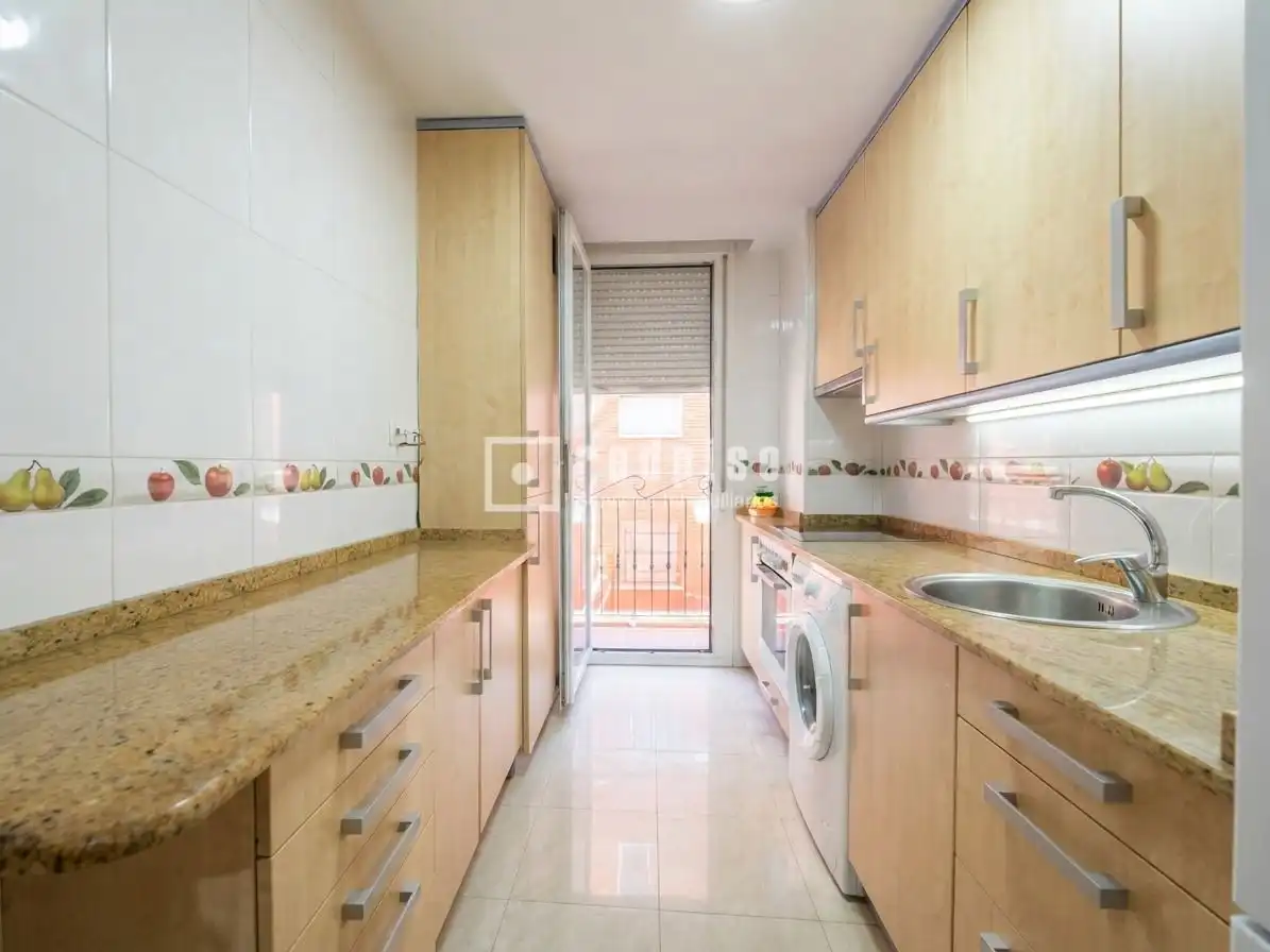 Cuina de Pis en venda en Madrid amb Aire condicionat, Calefacció i Parquet