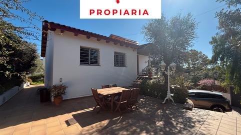 Foto 3 de Casa o xalet en venda a Passeig de la Ribera, 2, Montmar, Castelldefels